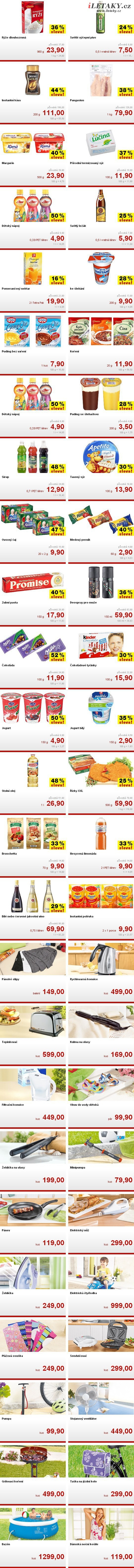 leták Kaufland strana 1 leták Kaufland strana 1