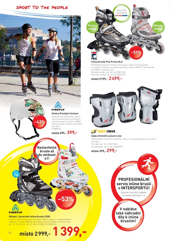 let�k Intersport strana 1