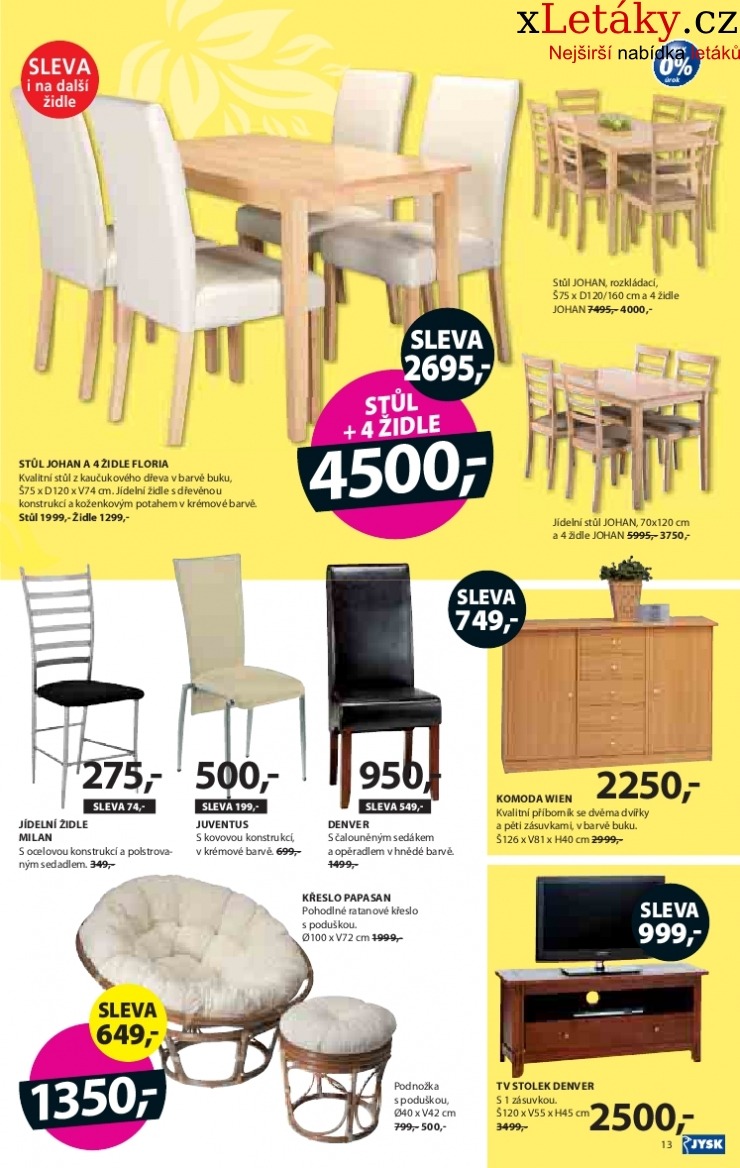 let�k Jysk let�k strana 1