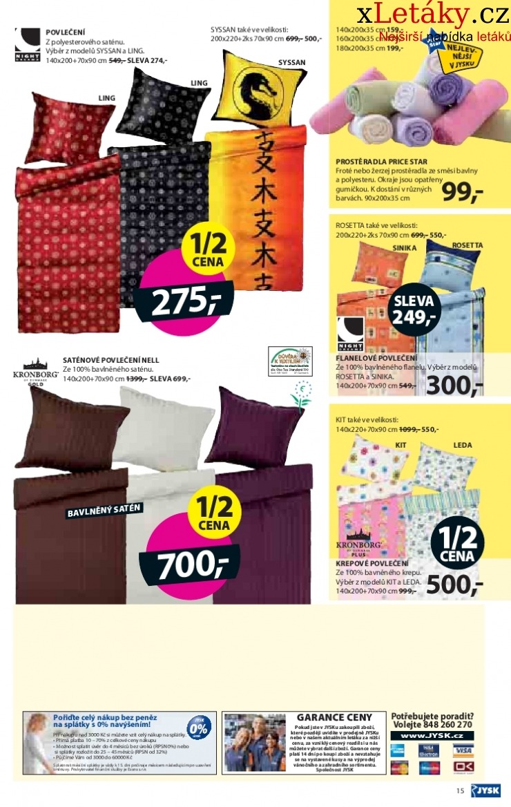 let�k Jysk let�k strana 1