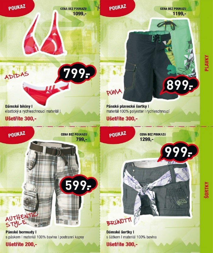 leták Hervis strana 1 leták Hervis strana 1