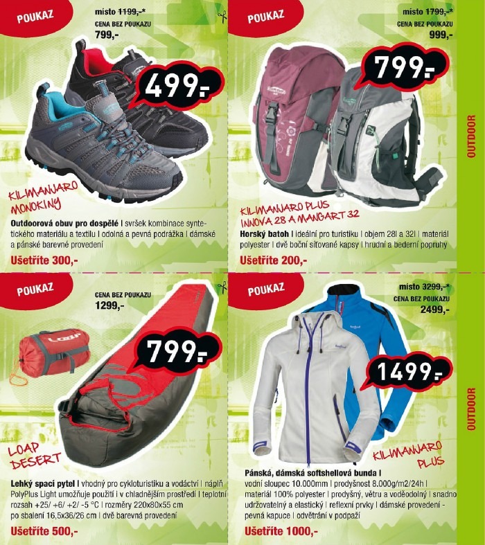 leták Hervis strana 1 leták Hervis strana 1