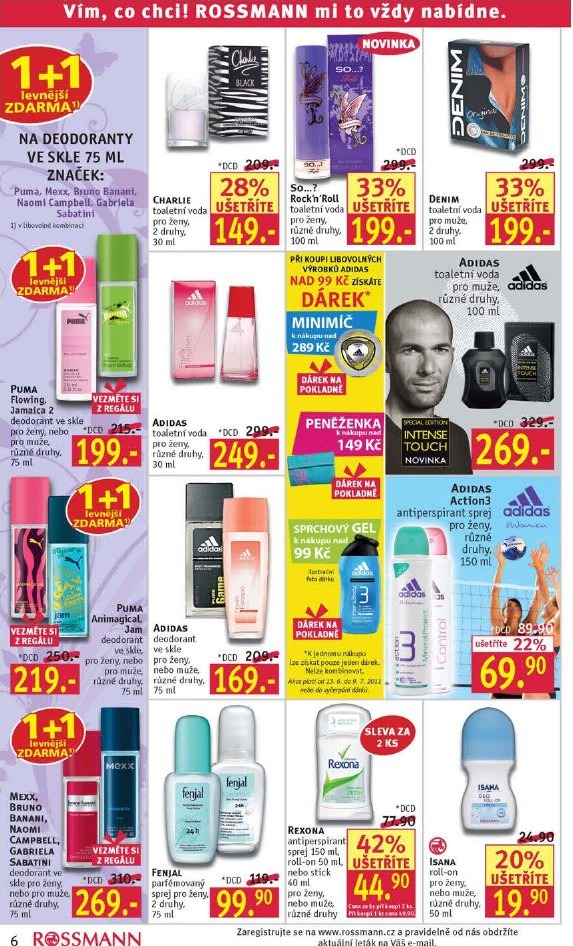 let�k Rossmann strana 1