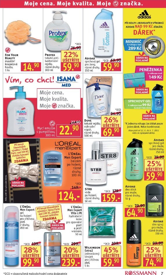 let�k Rossmann strana 1