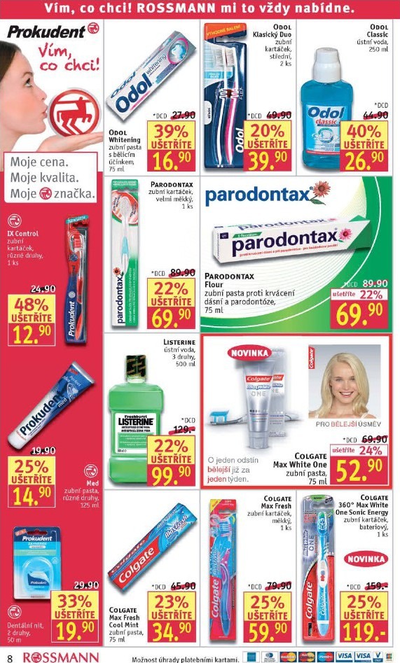 let�k Rossmann strana 1