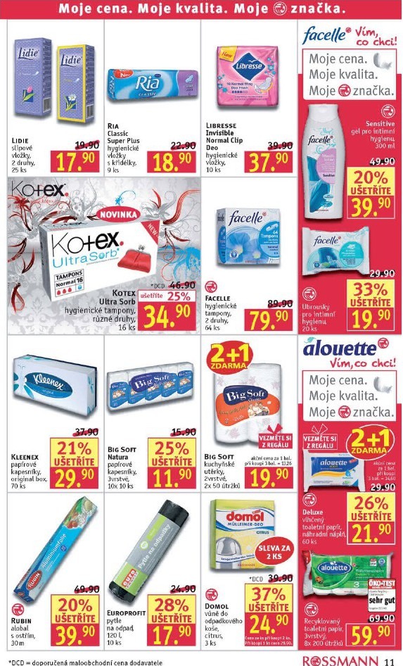 let�k Rossmann strana 1