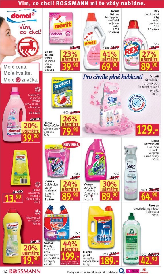 let�k Rossmann strana 1