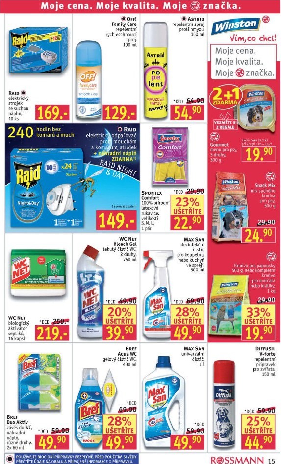 let�k Rossmann strana 1