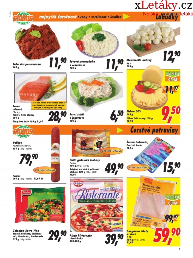 let�k Globus ak�n� let�k strana 1