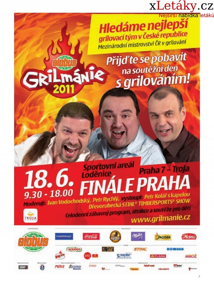 let�k Globus ak�n� let�k strana 1