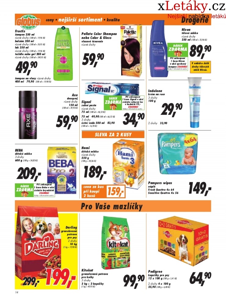 let�k Globus ak�n� let�k strana 1