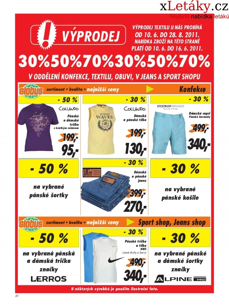 let�k Globus ak�n� let�k strana 1