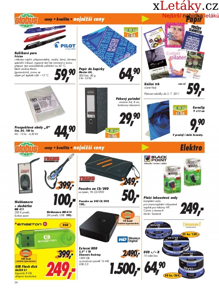 let�k Globus ak�n� let�k strana 1