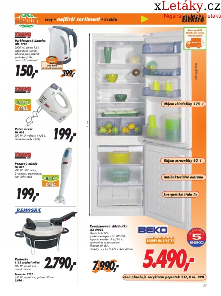 let�k Globus ak�n� let�k strana 1