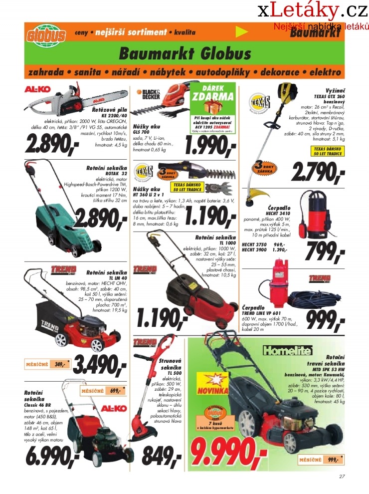 let�k Globus ak�n� let�k strana 1