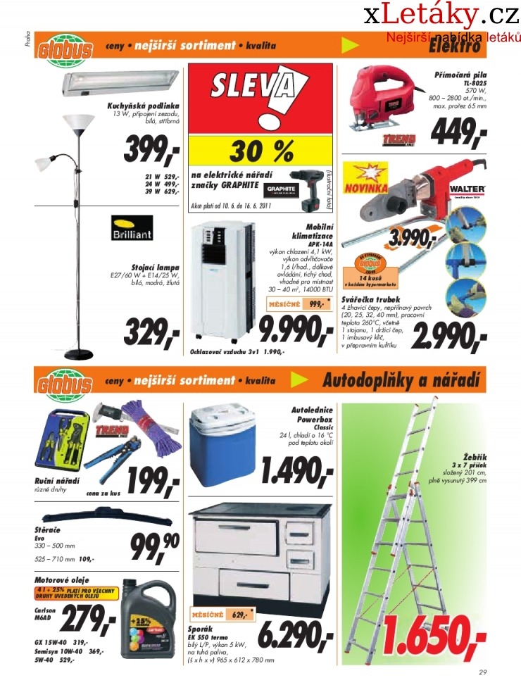 let�k Globus ak�n� let�k strana 1