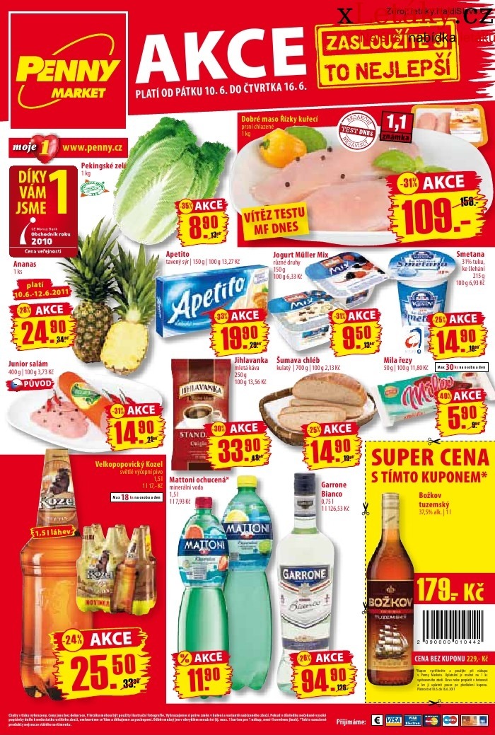 letk Penny Market letk strana 1