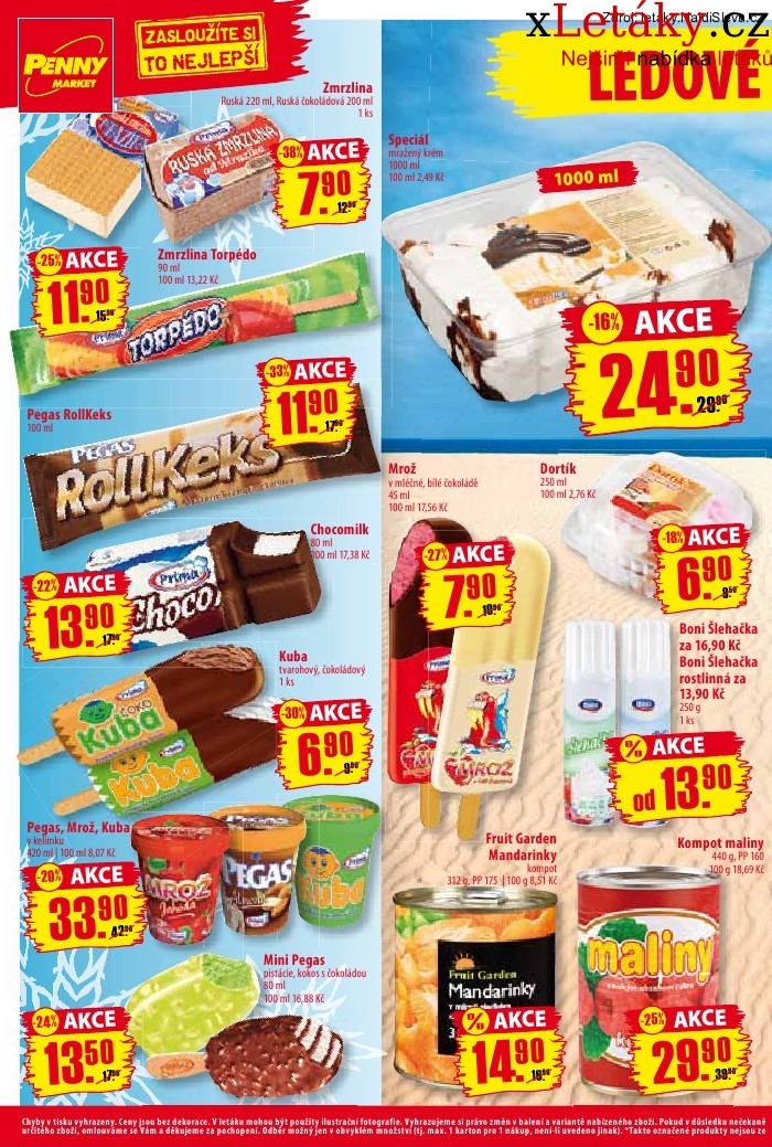 let�k Penny Market let�k strana 1