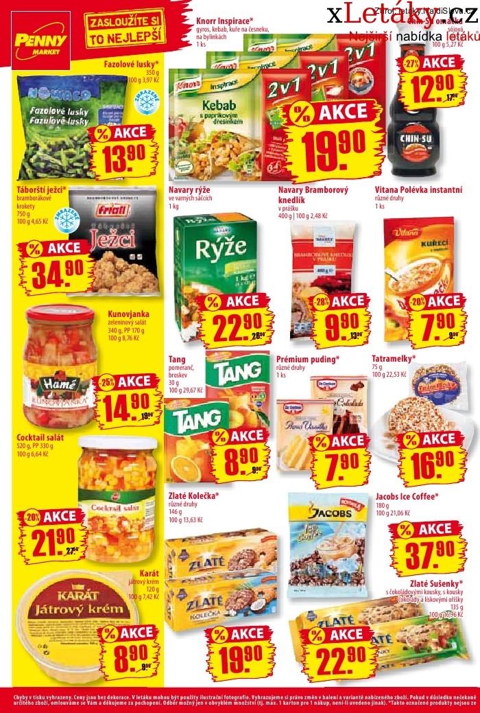 let�k Penny Market let�k strana 1