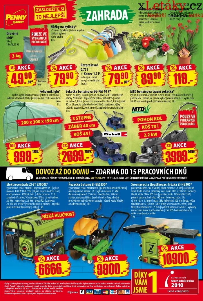leták Penny Market leták strana 1 leták Penny Market leták strana 1