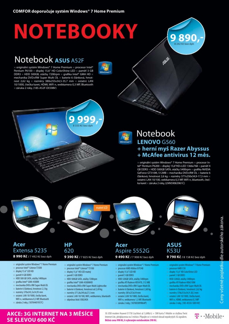 let�k Comfor strana 1