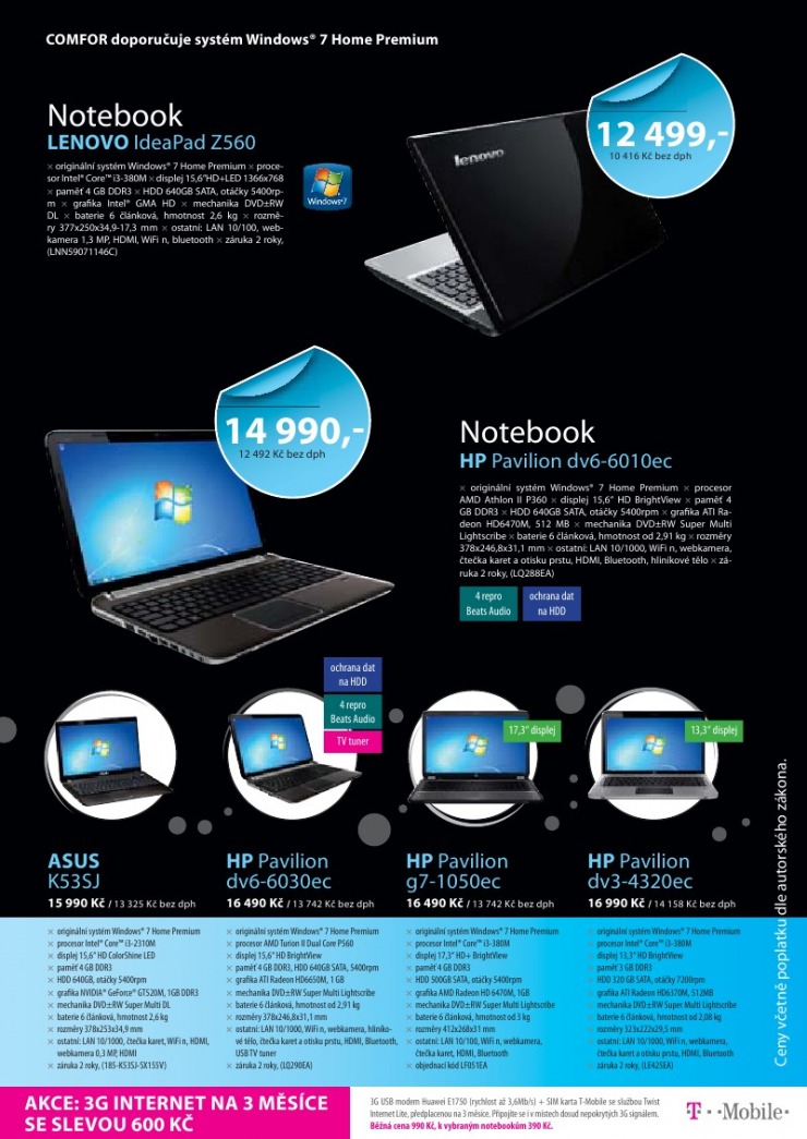 let�k Comfor strana 1