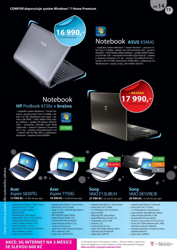 let�k Comfor strana 1