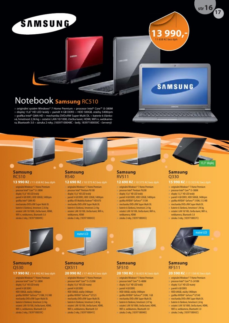 leták Comfor strana 1 leták Comfor strana 1