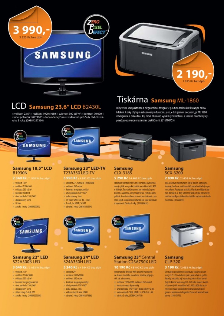 leták Comfor strana 1 leták Comfor strana 1