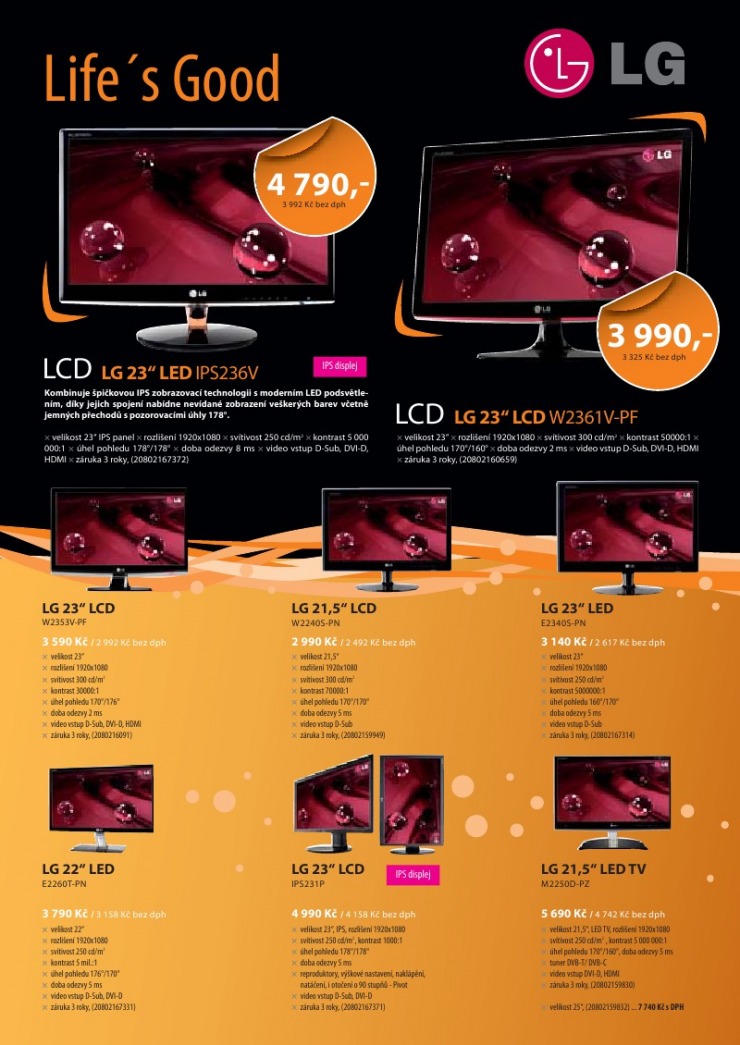 leták Comfor strana 1 leták Comfor strana 1