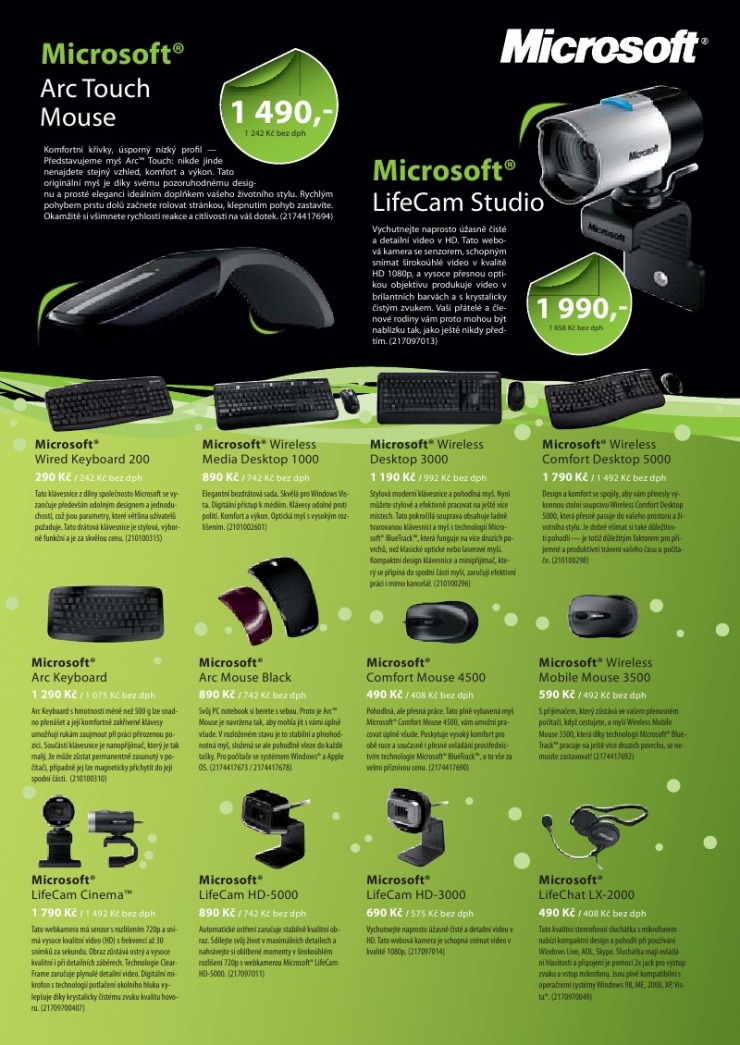 leták Comfor strana 1 leták Comfor strana 1