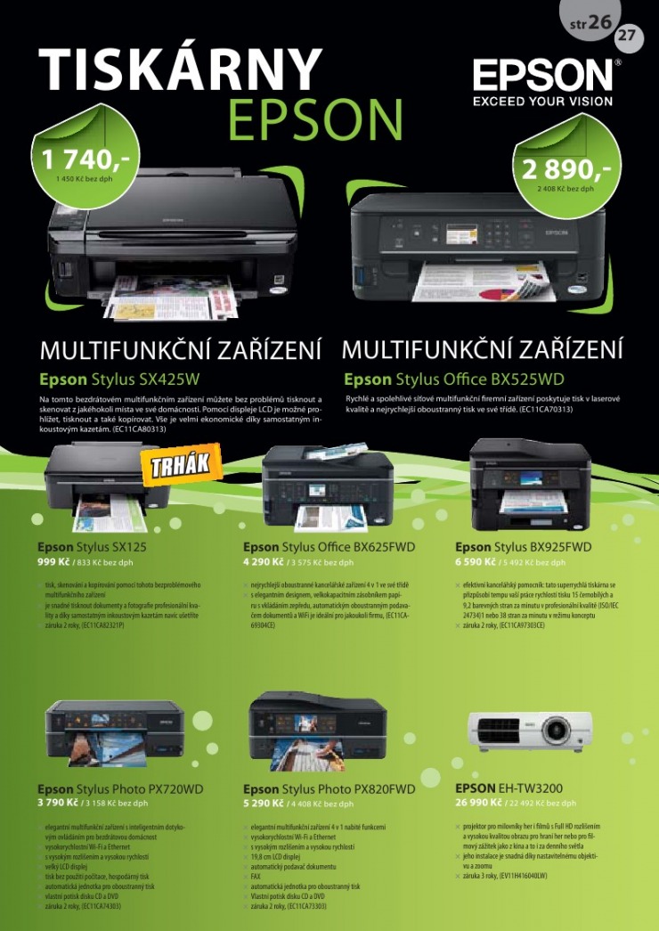 leták Comfor strana 1 leták Comfor strana 1