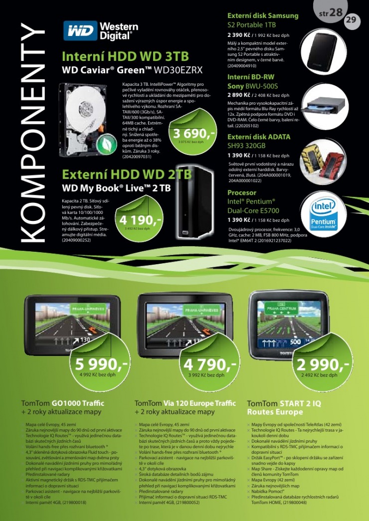 leták Comfor strana 1 leták Comfor strana 1