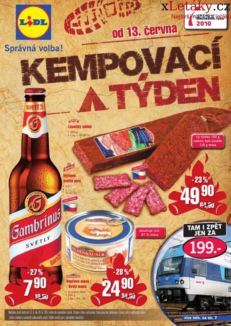 letk Lidl akn letk strana 1