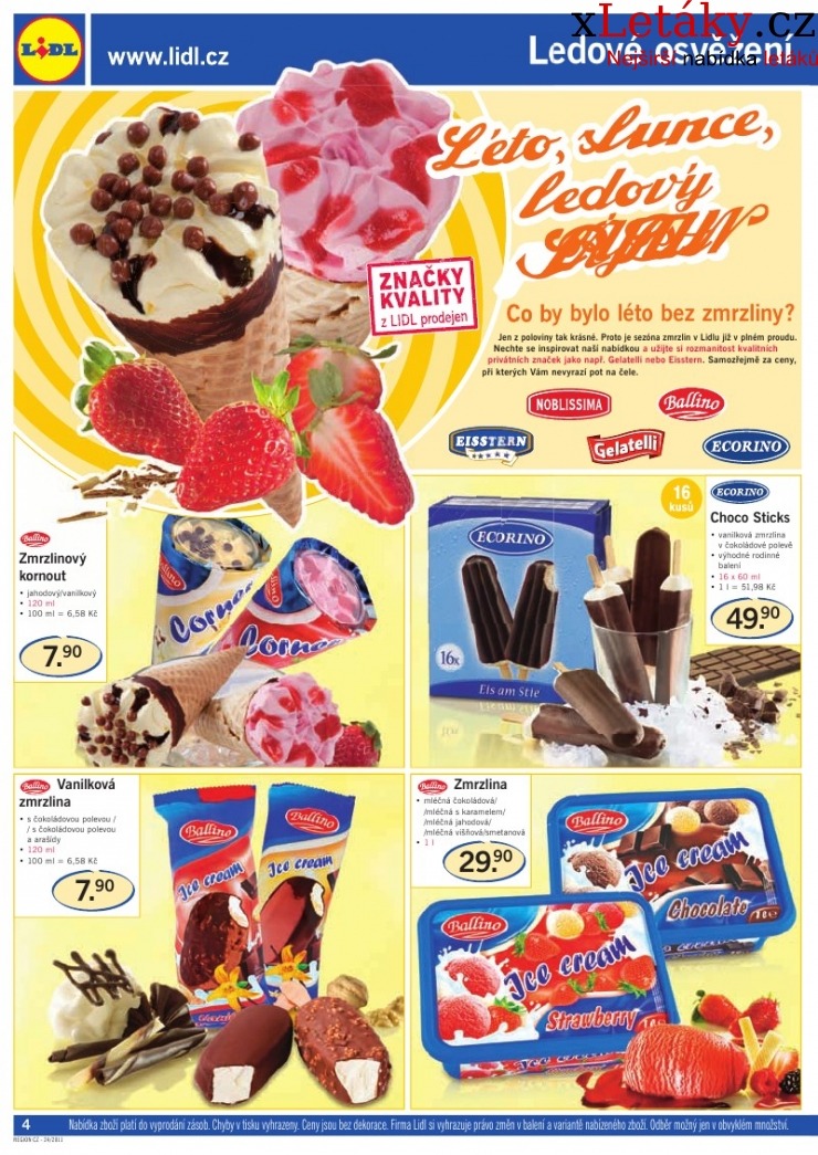 let�k Lidl ak�n� let�k strana 1