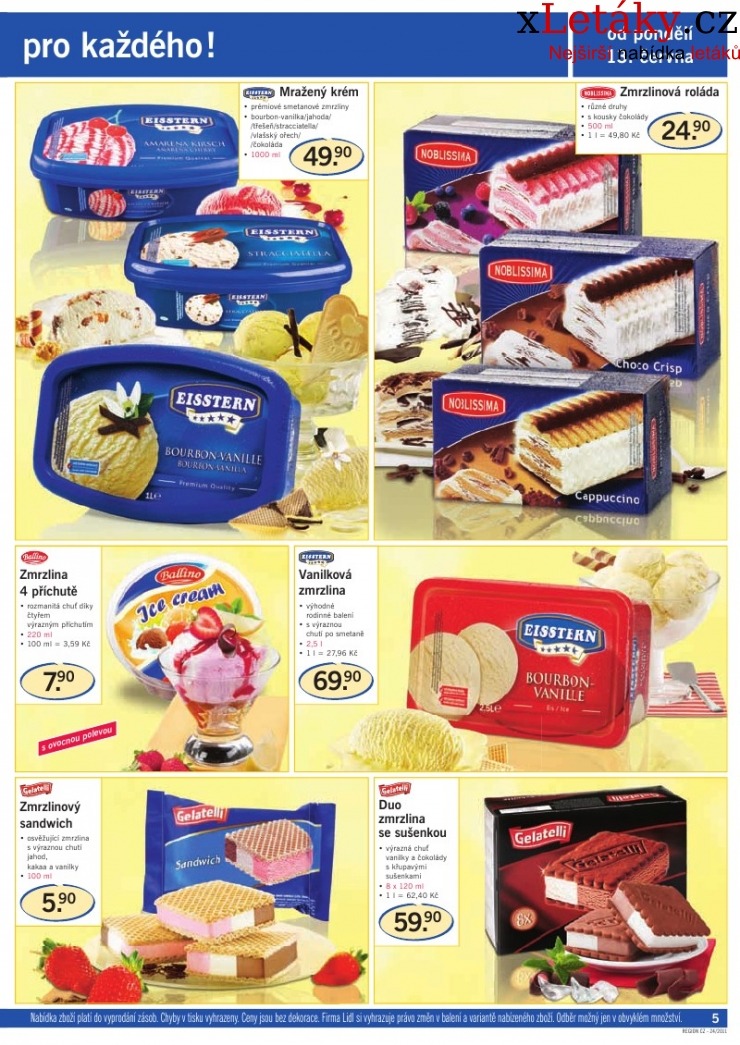 let�k Lidl ak�n� let�k strana 1