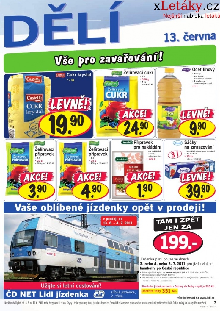let�k Lidl ak�n� let�k strana 1