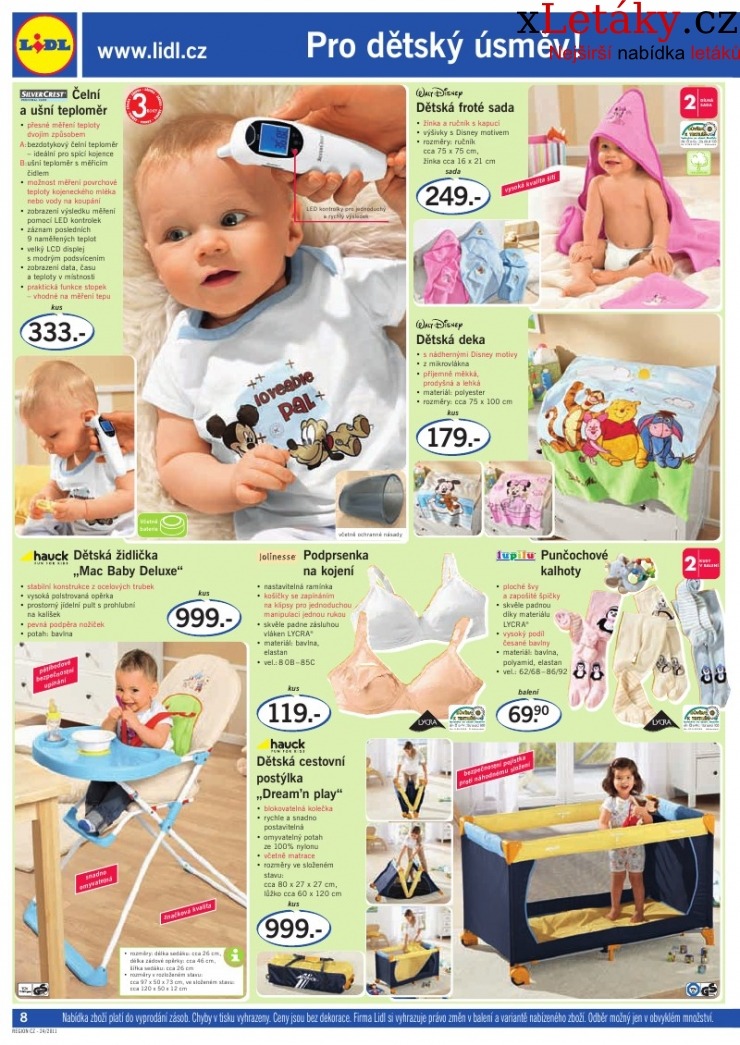 let�k Lidl ak�n� let�k strana 1