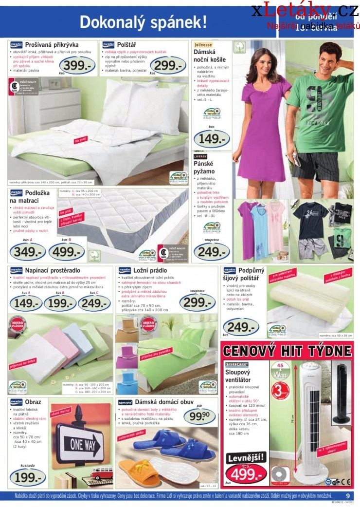 let�k Lidl ak�n� let�k strana 1