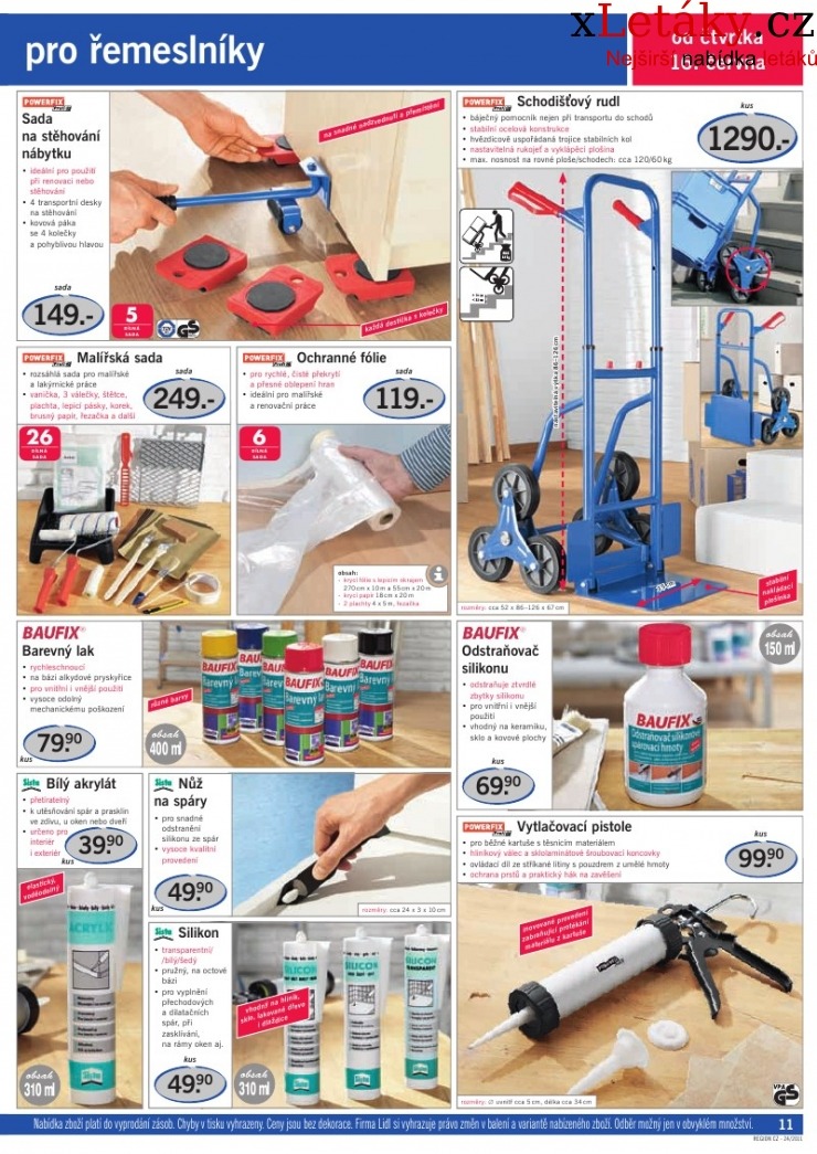 leták Lidl akční leták strana 1 leták Lidl akční leták strana 1