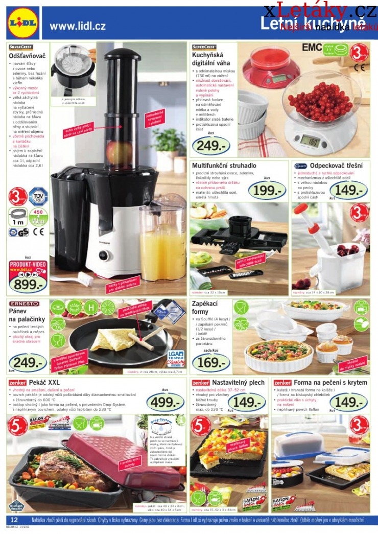 let�k Lidl ak�n� let�k strana 1