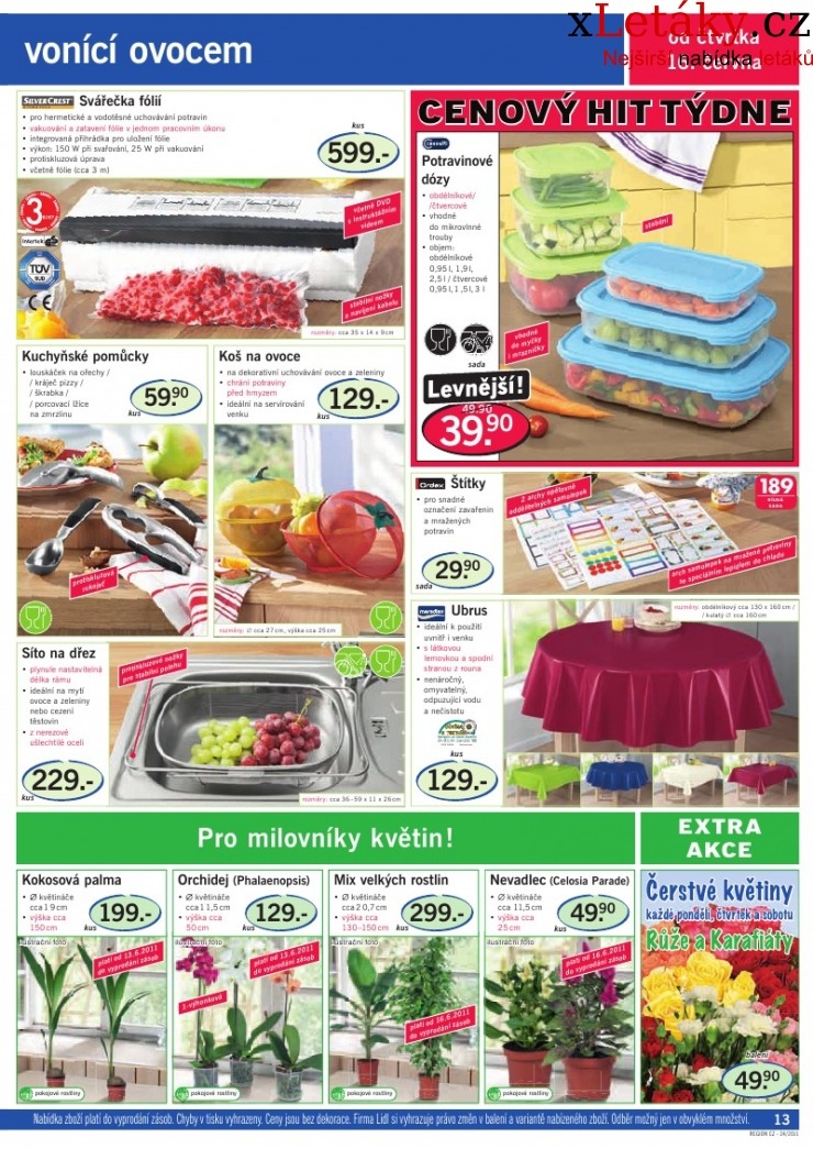 let�k Lidl ak�n� let�k strana 1