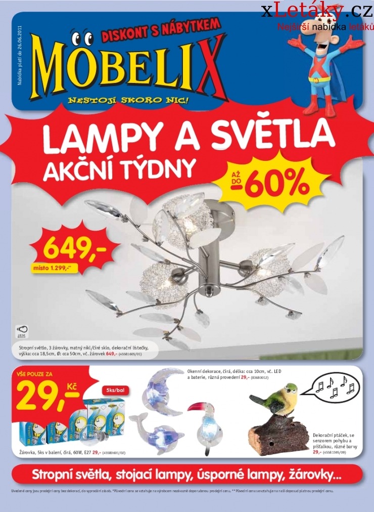 letk Mbelix aktuln letk strana 1