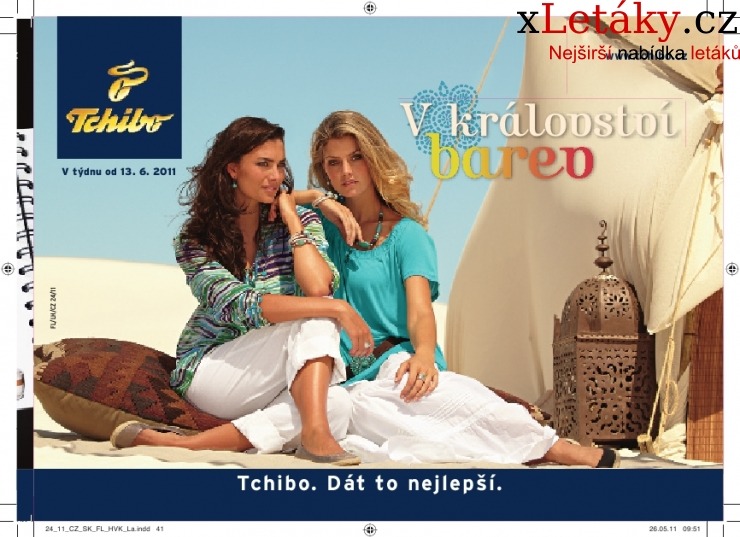 letk Tchibo letk strana 1