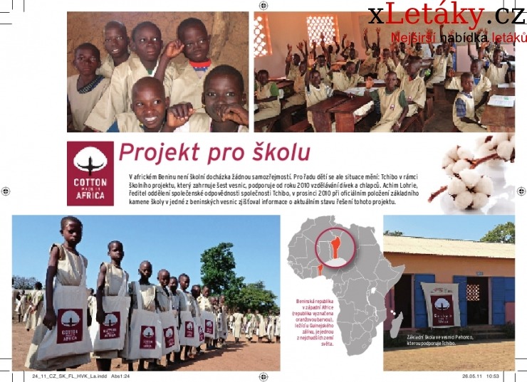 let�k Tchibo let�k strana 1