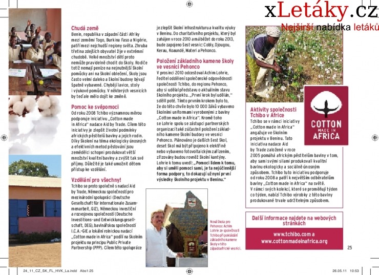 let�k Tchibo let�k strana 1