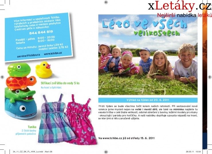 let�k Tchibo let�k strana 1