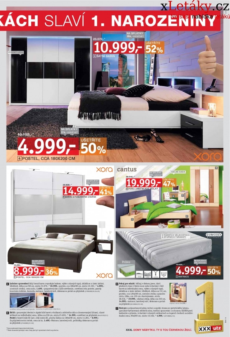 let�k XXXLutz let�k strana 1