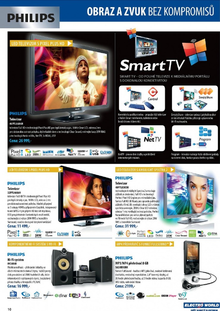 let�k Electro World strana 1