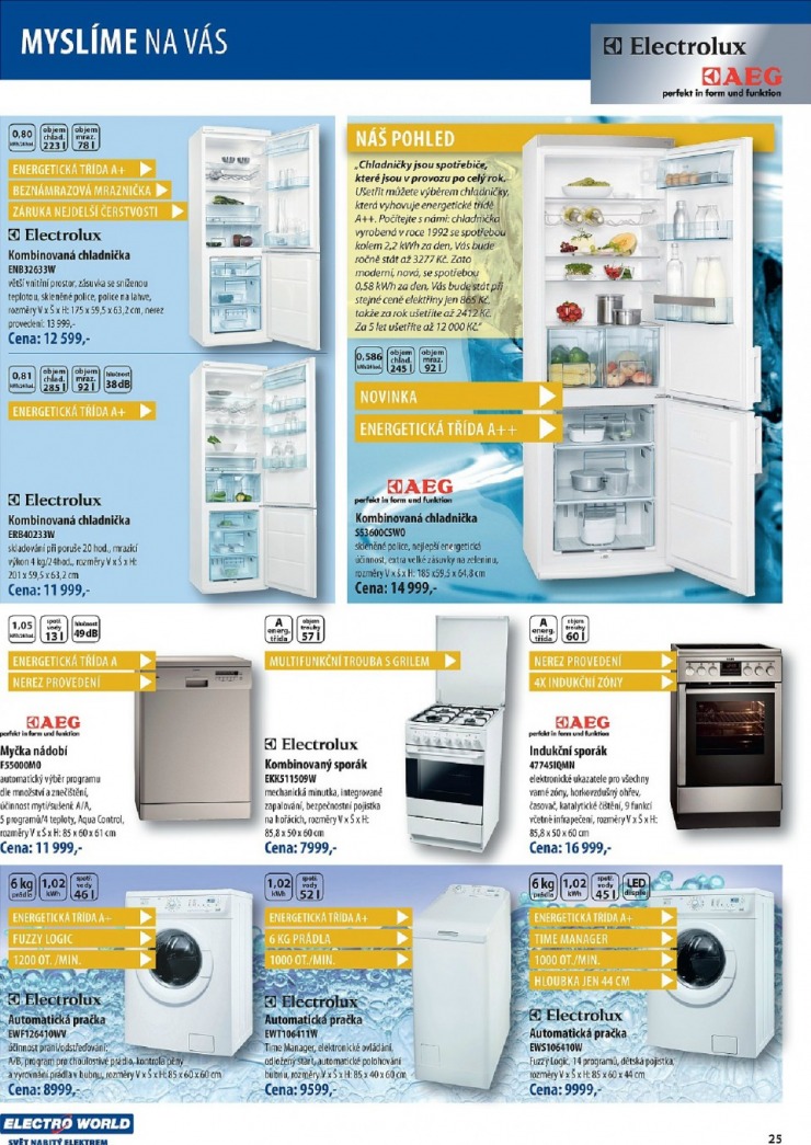 let�k Electro World strana 1